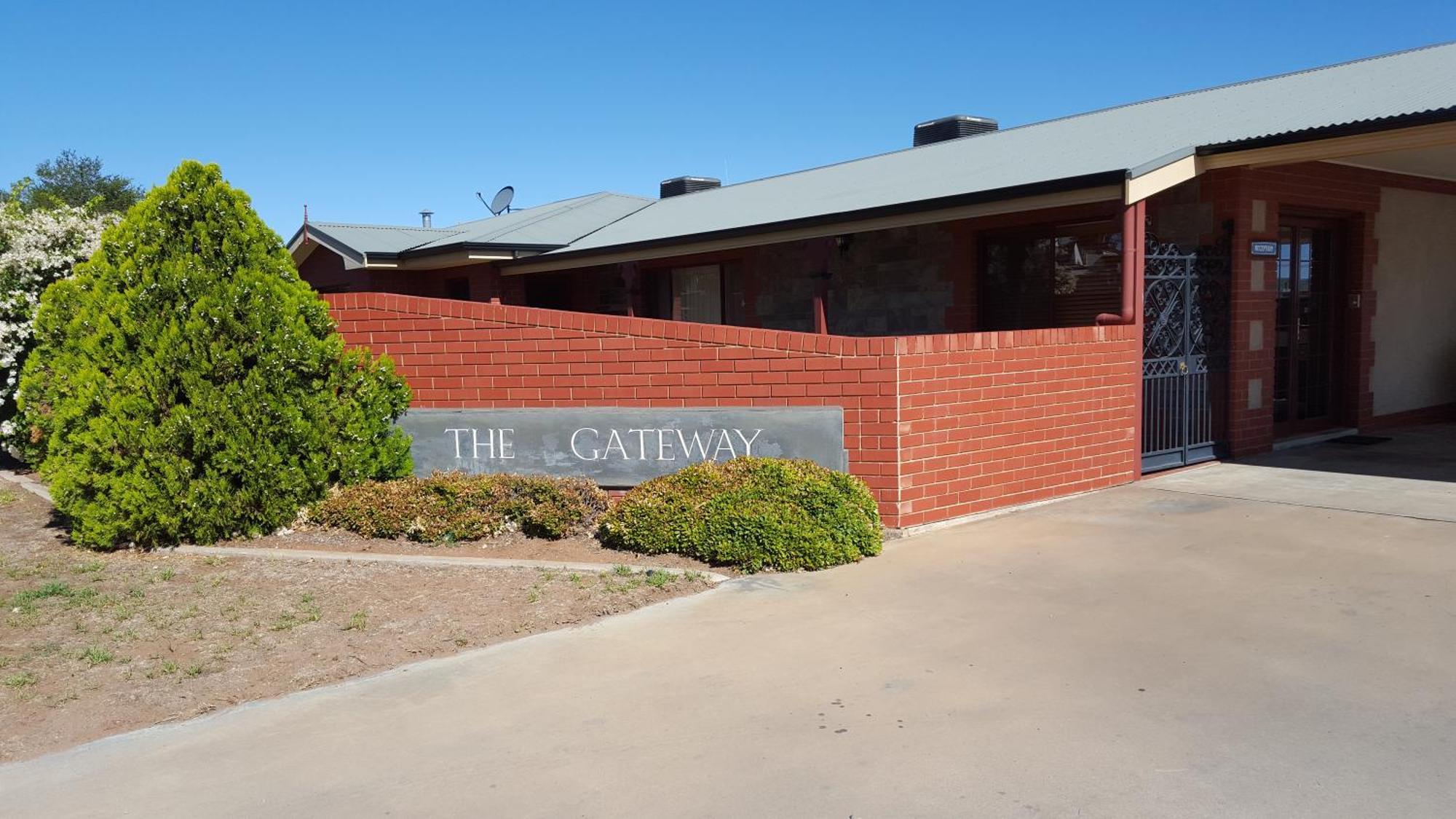 Gateway Motor Inn - Self Check-In Broken Hill Εξωτερικό φωτογραφία